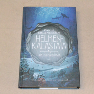 Karin Erlandsson Helmenkalastaja